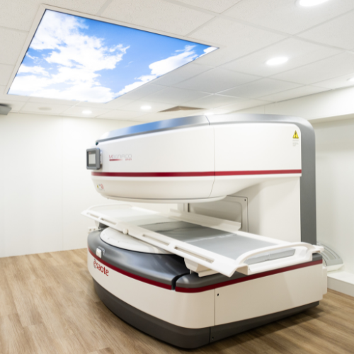 Open MRI in Aschheim
